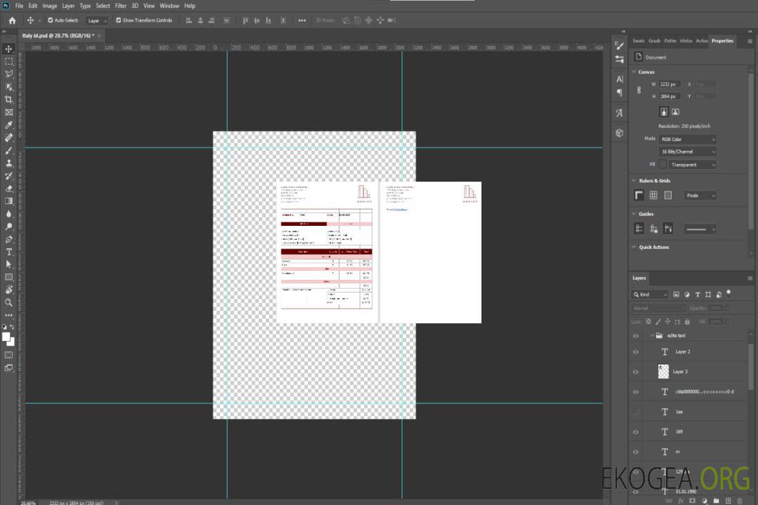 Modèle de facture de construction simple template Modèle de facture de construction simple template